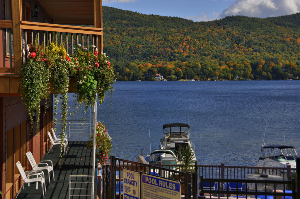 Lake Crest Inn Лейк-Джордж Номер фото