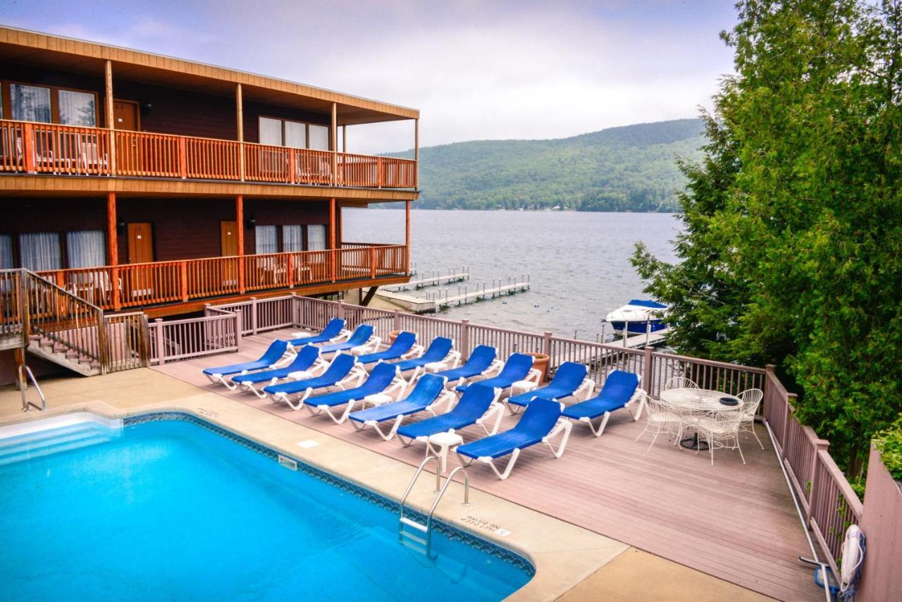 Lake Crest Inn Лейк-Джордж Номер фото